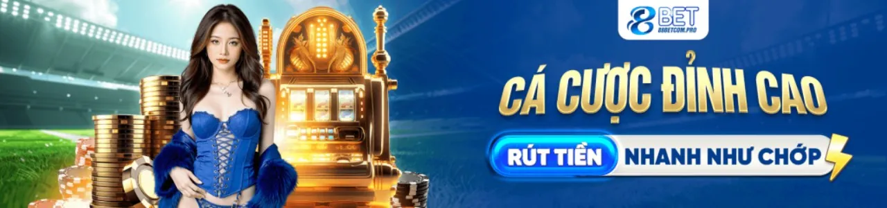 Sân vận động bóng đá với ánh sáng rực rỡ, biểu tượng i9bet100 và các ưu đãi khuyến mãi